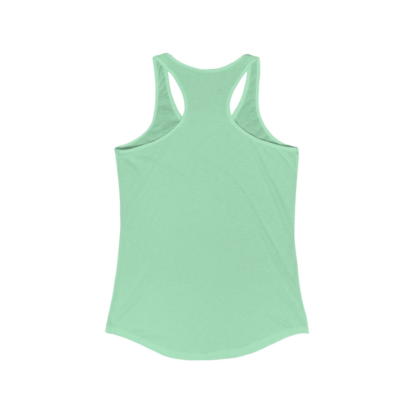 Super Mommy Racerback Tank - Women's Workout Top