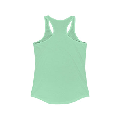 Super Mommy Racerback Tank - Women's Workout Top