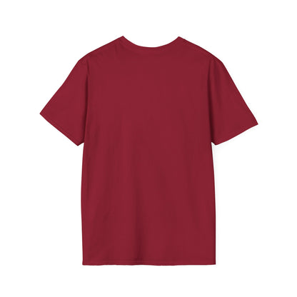 Boy Love Mom Unisex Softstyle T-Shirt | Perfect for Family Days and Celebrations
