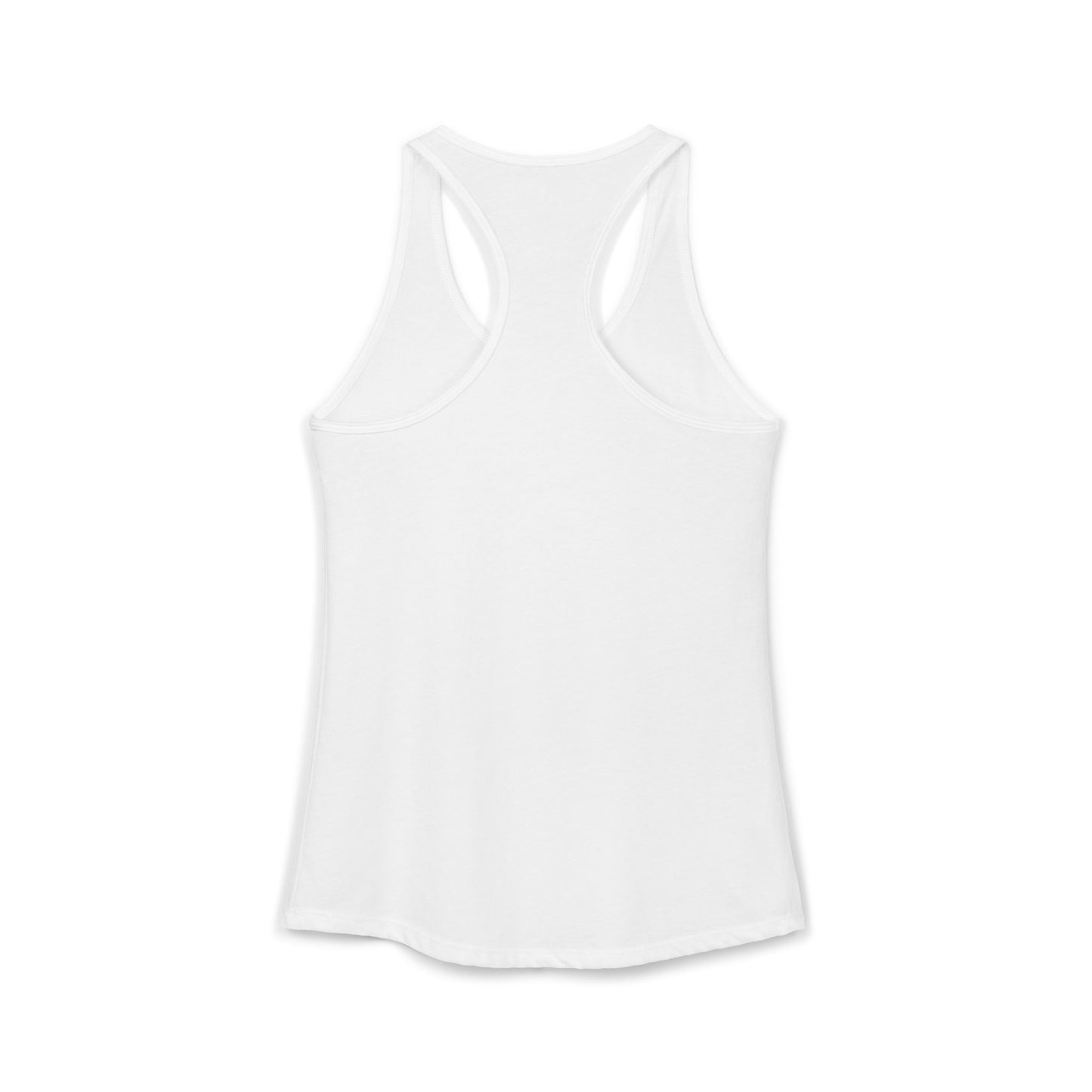 Women's Ideal Racerback Tank Girl Mom