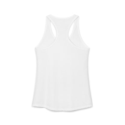 Women's Ideal Racerback Tank Girl Mom