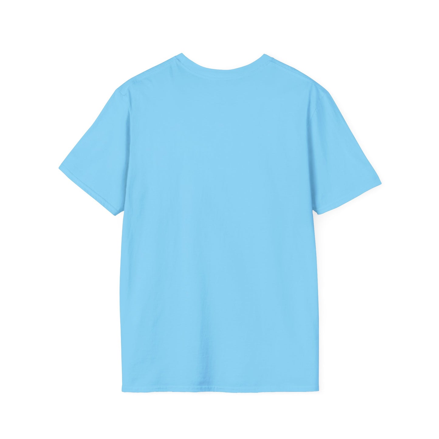 Mom Est. 2023 Unisex T-Shirt - Softstyle Tee for New Moms