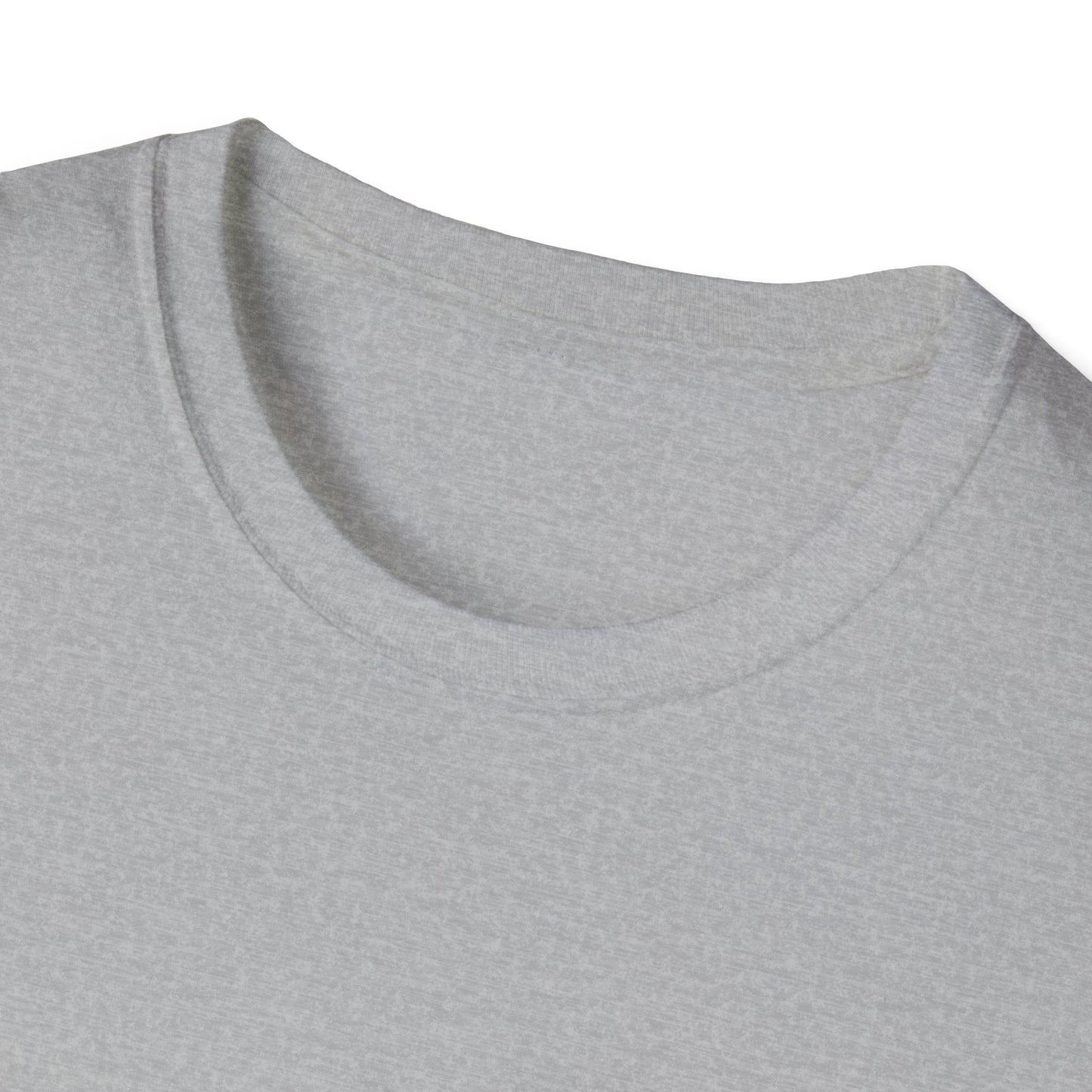 Mom Est. 2023 Unisex T-Shirt - Softstyle Tee for New Moms