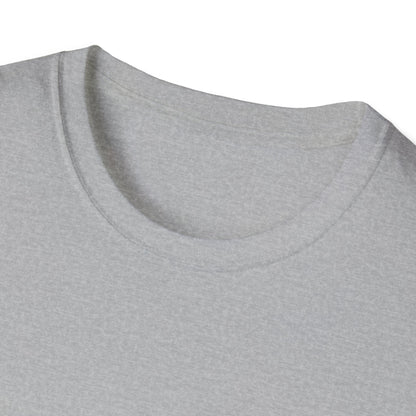 Mom Est. 2023 Unisex T-Shirt - Softstyle Tee for New Moms