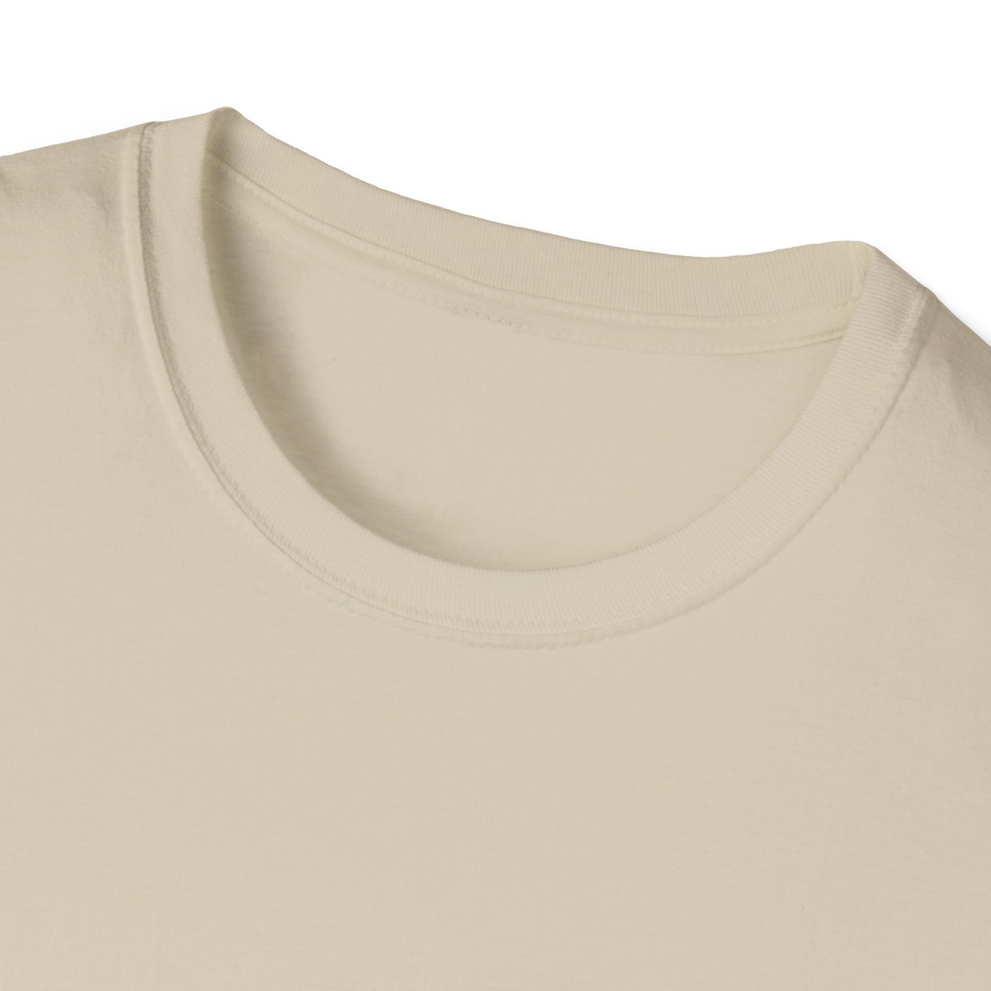 Mom Est. 2023 Unisex T-Shirt - Softstyle Tee for New Moms