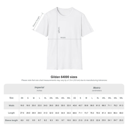 Mom Est. 2023 Unisex T-Shirt - Softstyle Tee for New Moms