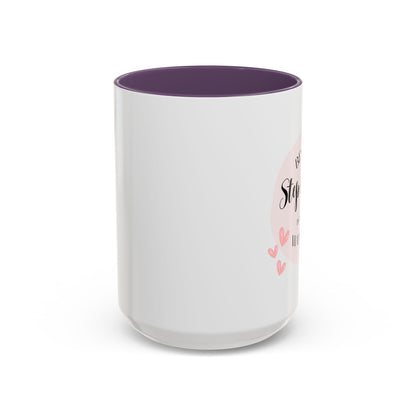 Best Step Mom Coffee Mug – Heartfelt Gift for Mother's Day & Special Occasions