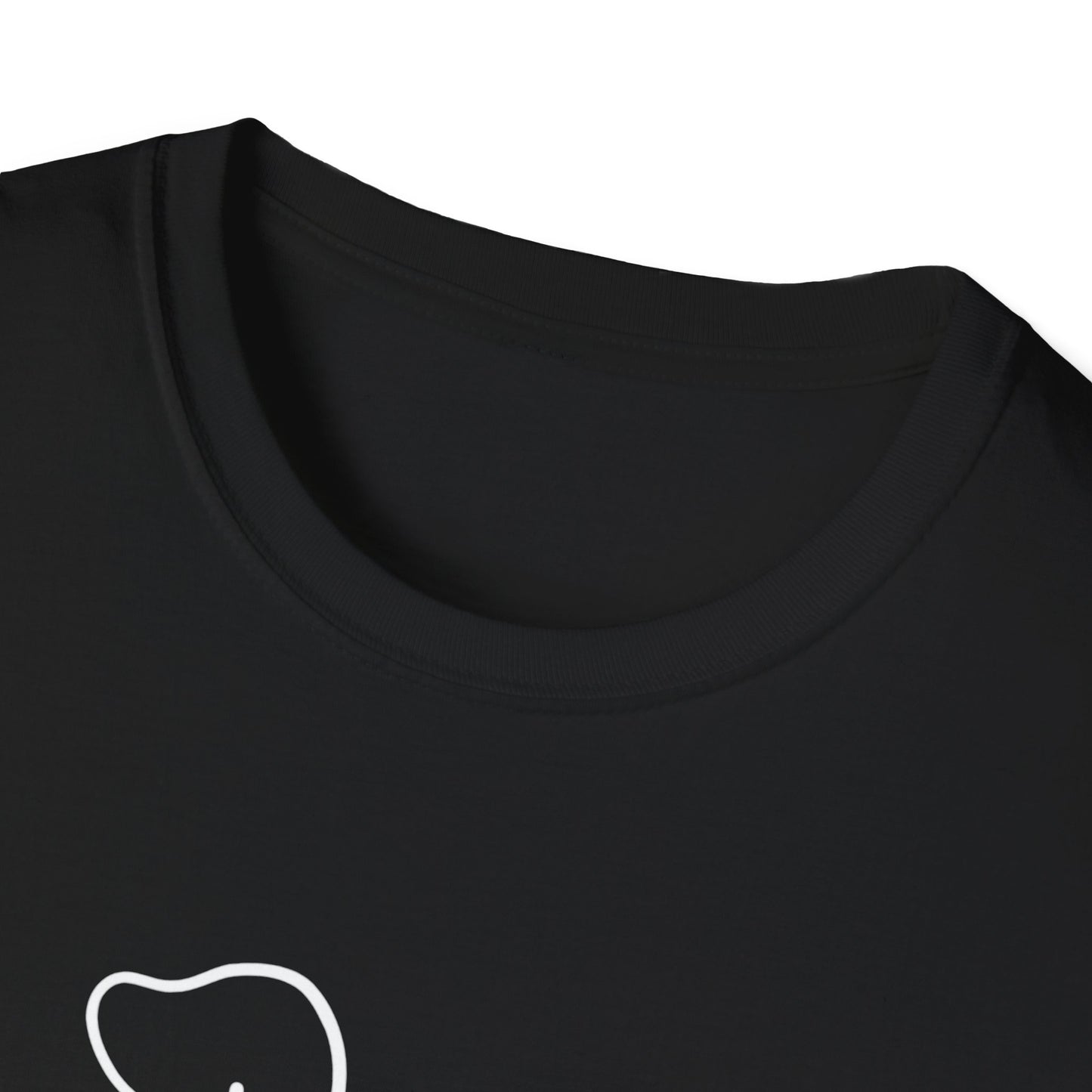 Treat Dealer Dog Lover's Unisex T-Shirt - 'Treat Dealer' Design, Pet Owner Gift, Cute Dog Apparel, Animal Lover Shirt, Dog Mom/Dad Tee, Casual Wear