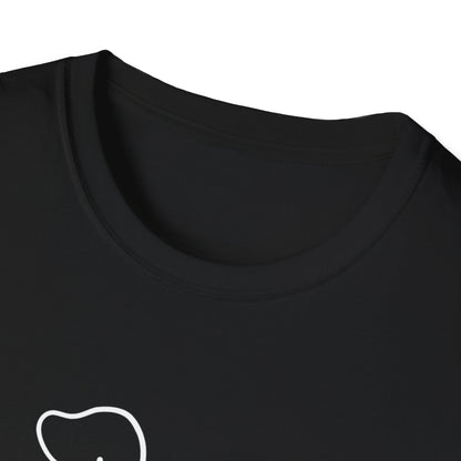 Treat Dealer Dog Lover's Unisex T-Shirt - 'Treat Dealer' Design, Pet Owner Gift, Cute Dog Apparel, Animal Lover Shirt, Dog Mom/Dad Tee, Casual Wear