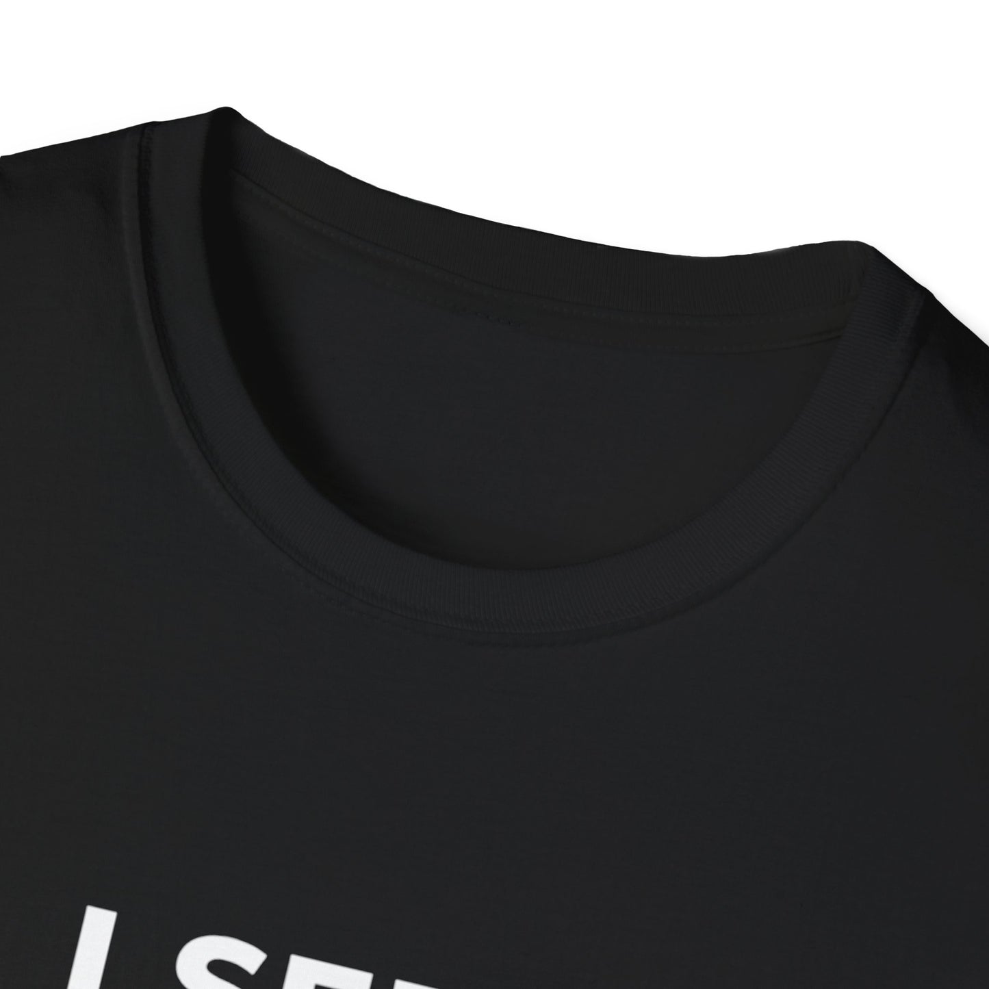 I See No Good Reason to Act my Age Playful Quote T-Shirt for Fun-Loving Adults, Birthday Gift, Casual Wear, Humor Tee, Unisex Graphic Top