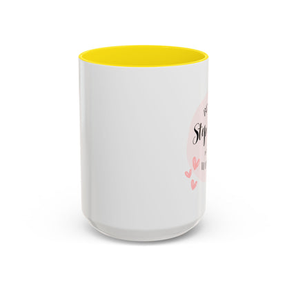 Best Step Mom Coffee Mug – Heartfelt Gift for Mother's Day & Special Occasions