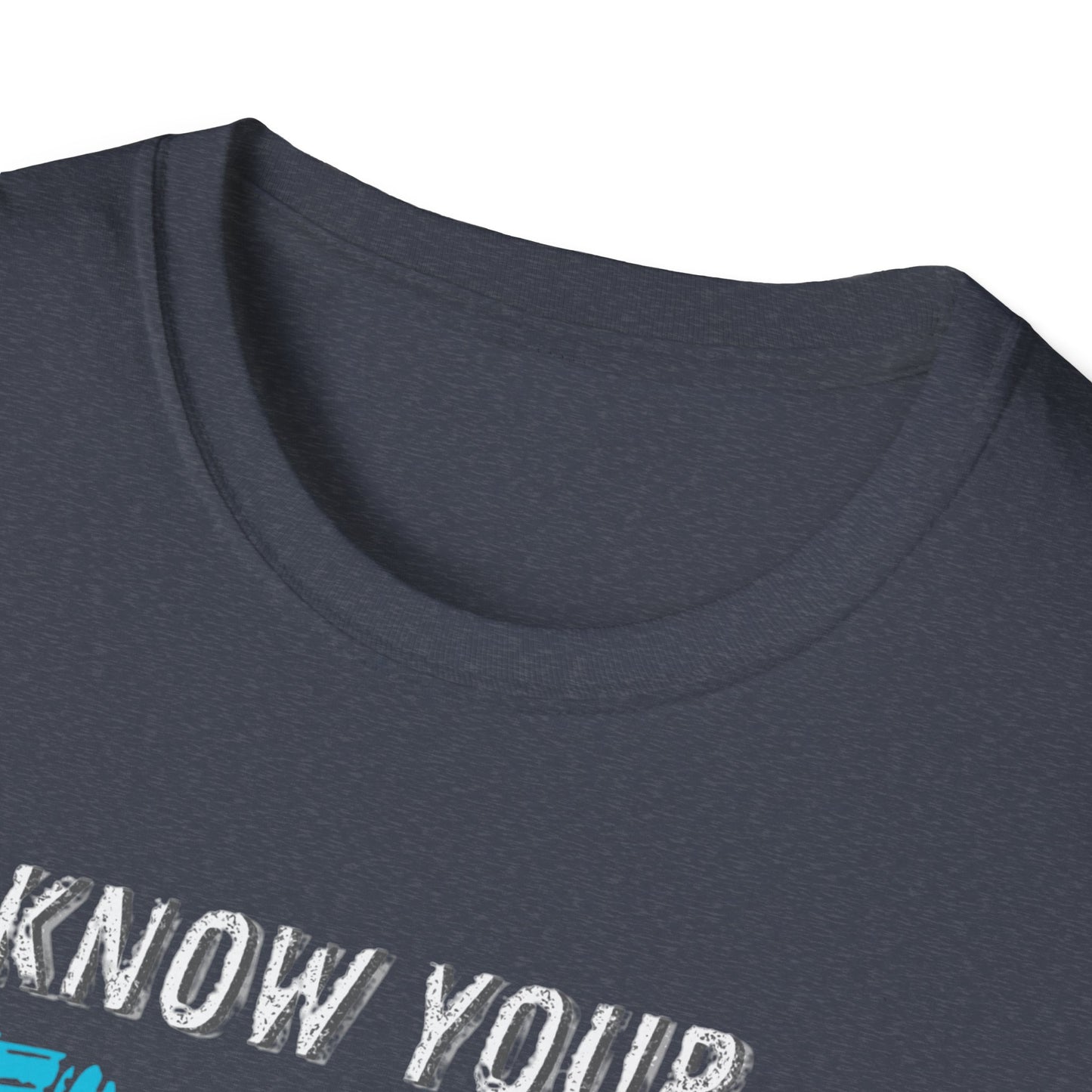 Your Worth Empowering Statement Tee, Know Your Worth Shirt, Inspirational Graphic T-Shirt, Motivational Casual Wear, Gifts for Friends, Unisex [...]