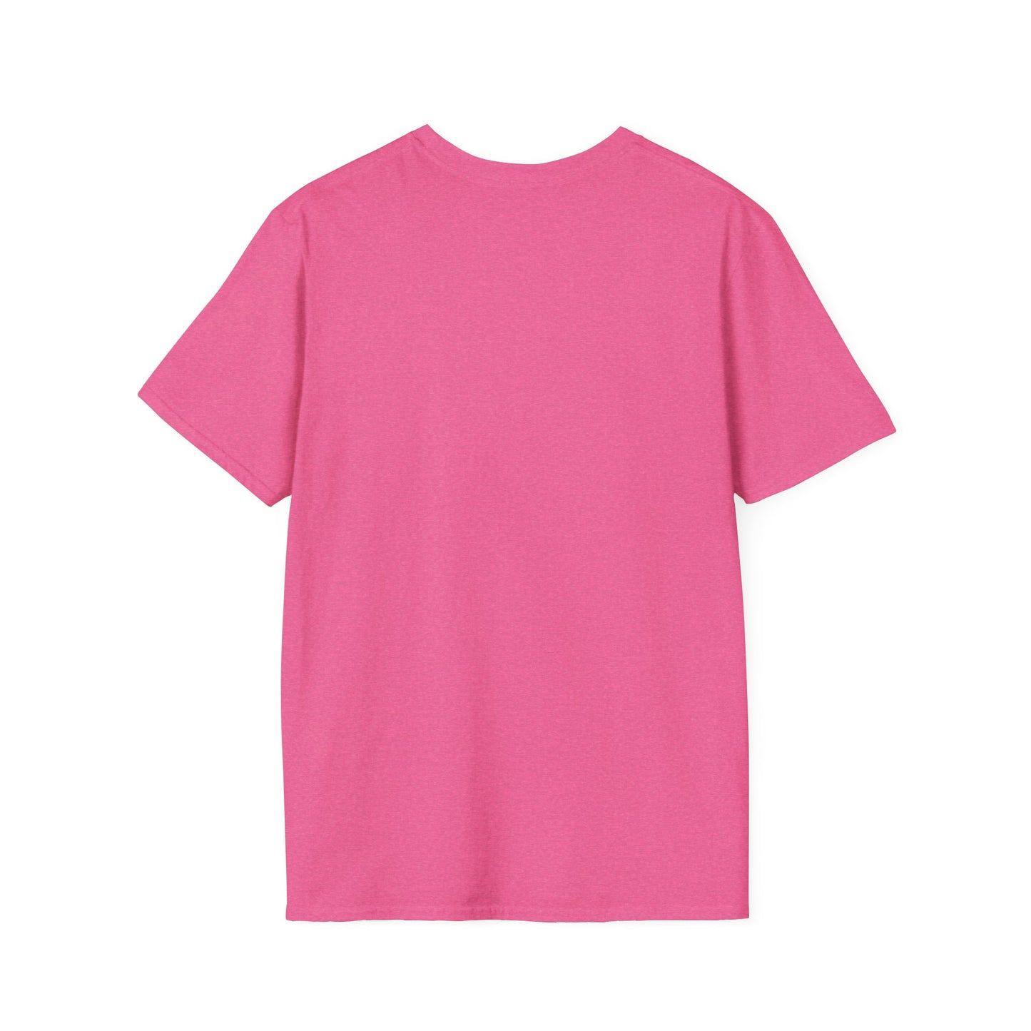 Mom Est. 2023 Unisex T-Shirt - Softstyle Tee for New Moms