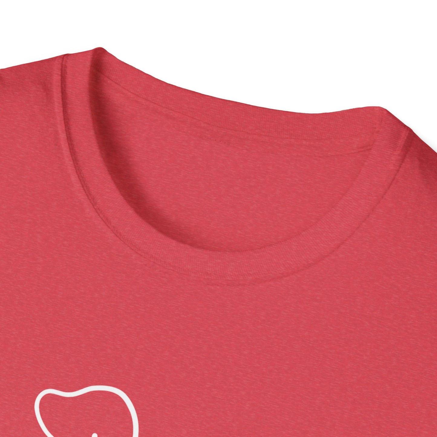 Treat Dealer Dog Lover's Unisex T-Shirt - 'Treat Dealer' Design, Pet Owner Gift, Cute Dog Apparel, Animal Lover Shirt, Dog Mom/Dad Tee, Casual Wear