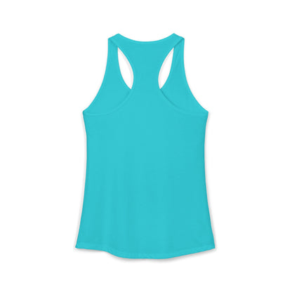 Women's Ideal Racerback Tank Girl Mom