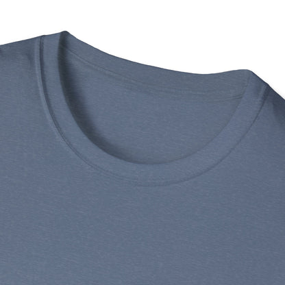 Boy Love Mom Unisex Softstyle T-Shirt | Perfect for Family Days and Celebrations