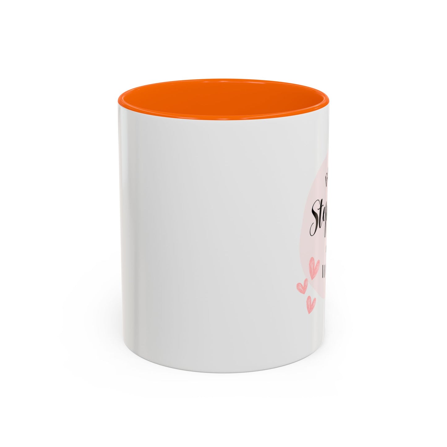 Best Step Mom Coffee Mug – Heartfelt Gift for Mother's Day & Special Occasions