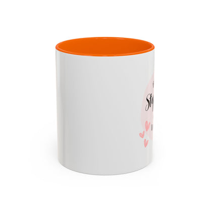 Best Step Mom Coffee Mug – Heartfelt Gift for Mother's Day & Special Occasions