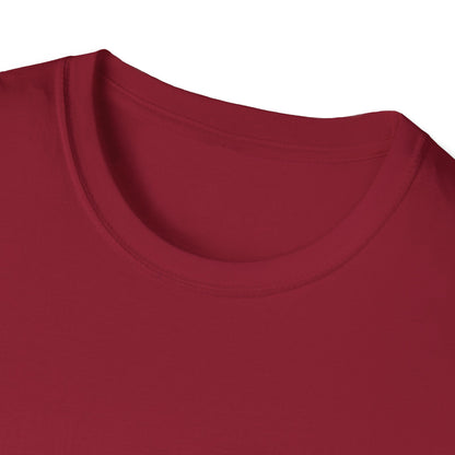 Boy Love Mom Unisex Softstyle T-Shirt | Perfect for Family Days and Celebrations