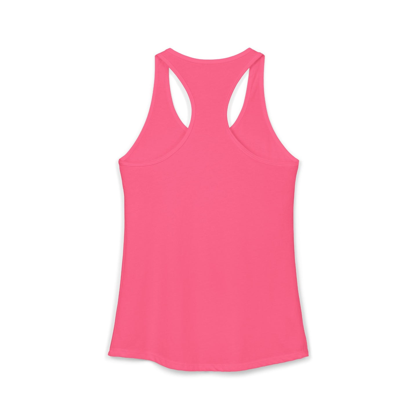 Women's Ideal Racerback Tank Girl Mom