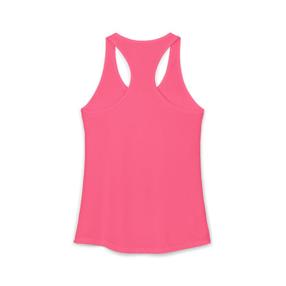 Women's Ideal Racerback Tank Girl Mom