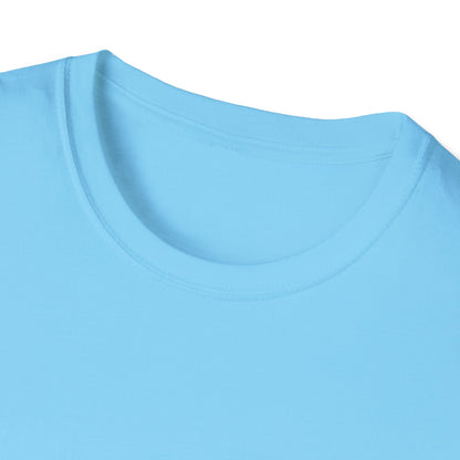 Mom Est. 2023 Unisex T-Shirt - Softstyle Tee for New Moms