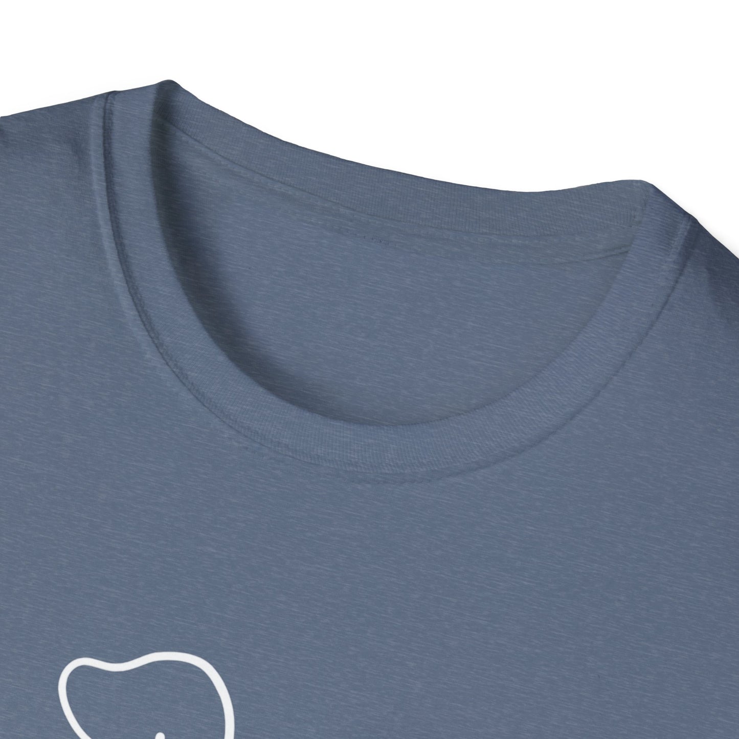 Treat Dealer Dog Lover's Unisex T-Shirt - 'Treat Dealer' Design, Pet Owner Gift, Cute Dog Apparel, Animal Lover Shirt, Dog Mom/Dad Tee, Casual Wear