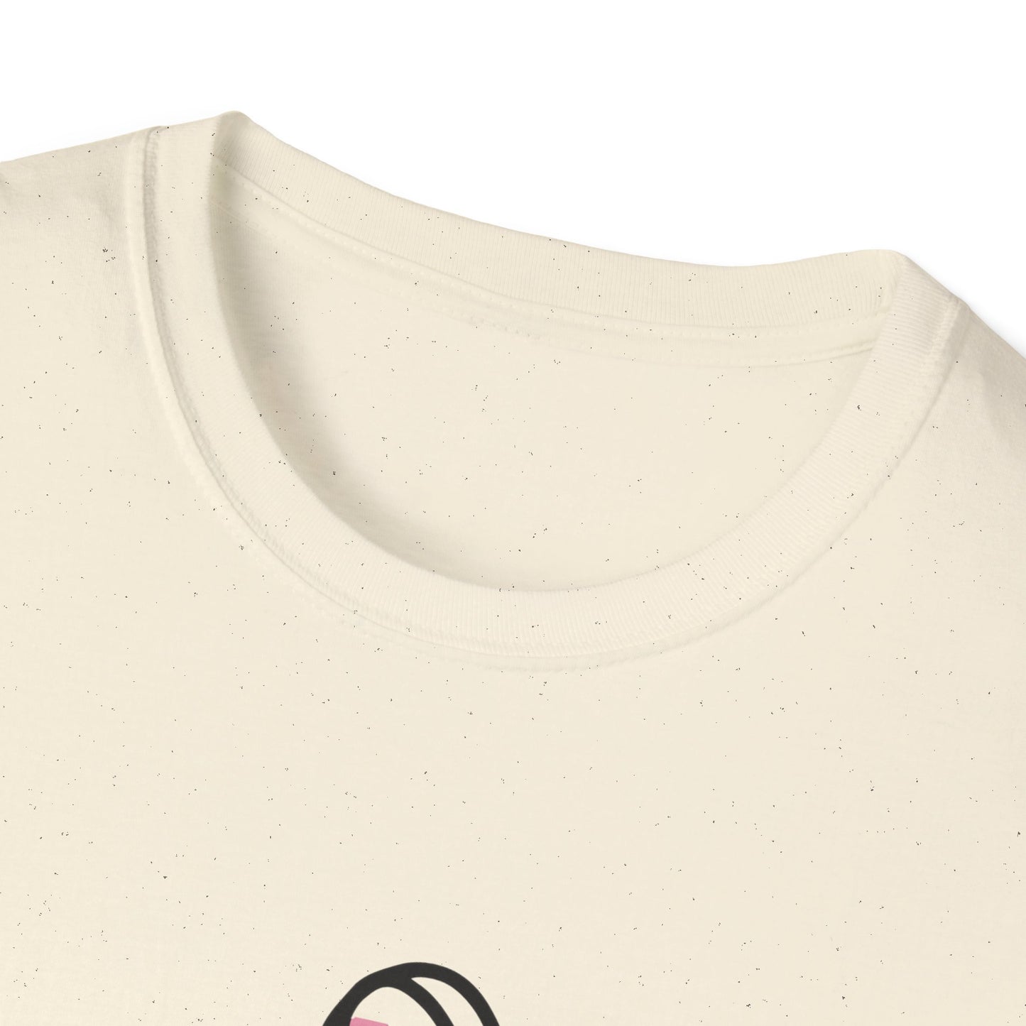 Girl Love Mom T-Shirt | Unisex Softstyle Tee for Mother's Day