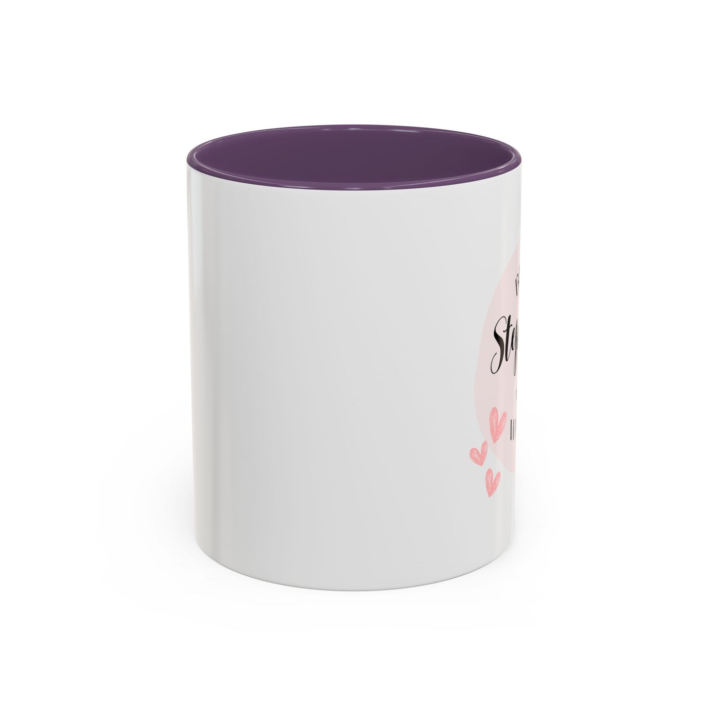 Best Step Mom Coffee Mug – Heartfelt Gift for Mother's Day & Special Occasions