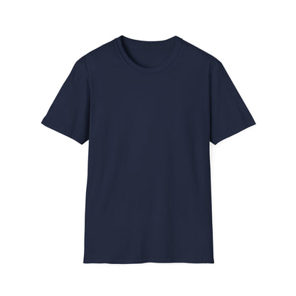 Not my problem Unisex Softstyle T-Shirt