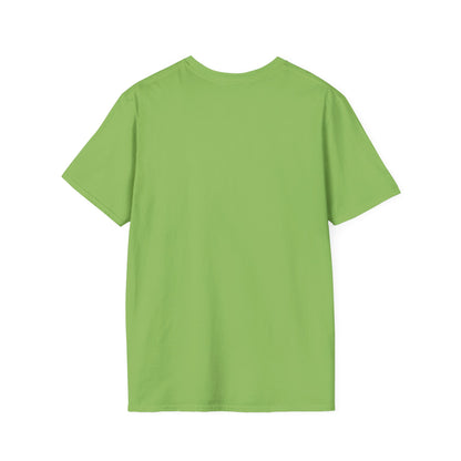 Boy Love Mom Unisex Softstyle T-Shirt | Perfect for Family Days and Celebrations
