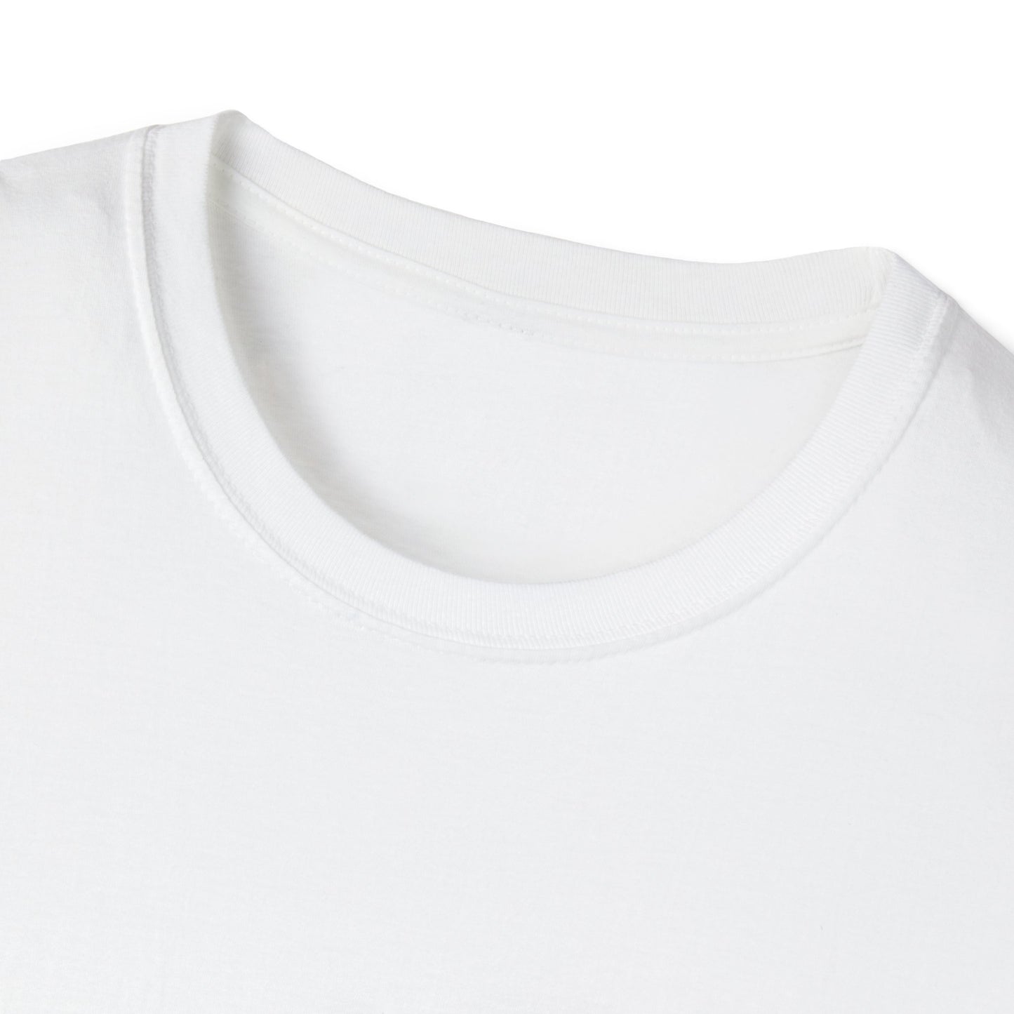 Mom Est. 2023 Unisex T-Shirt - Softstyle Tee for New Moms
