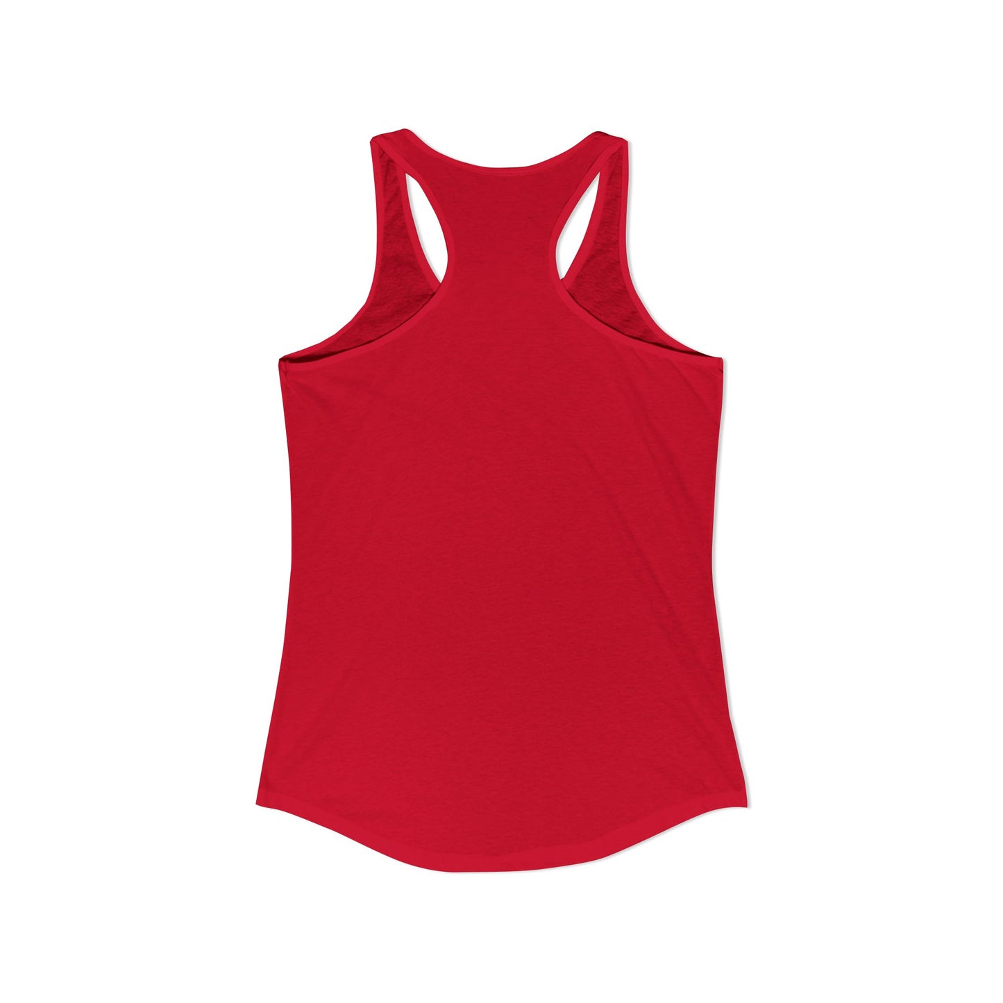 Women's Ideal Racerback Tank Girl Mom