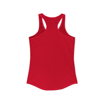 Women's Ideal Racerback Tank Girl Mom