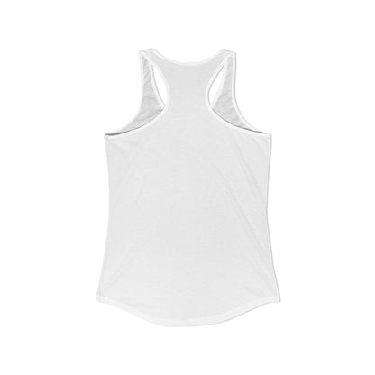 Women's Ideal Racerback Tank Girl Mom
