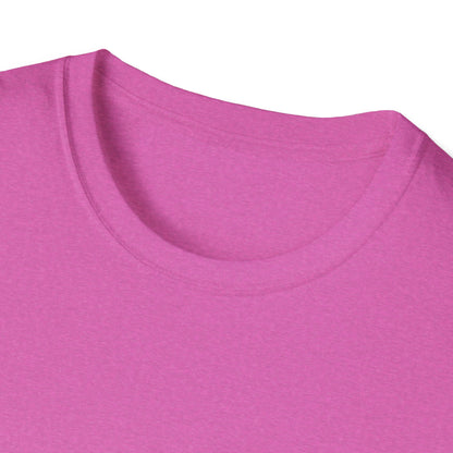 Boy Love Mom Unisex Softstyle T-Shirt | Perfect for Family Days and Celebrations