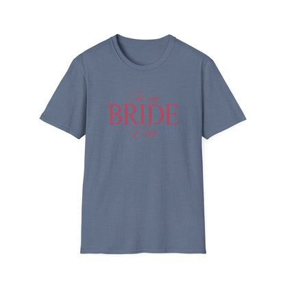 Bride Era T-Shirt - Perfect for Wedding Celebrations, Engagement Parties, Bachelorette, Bridal Showers, Bride Gifts