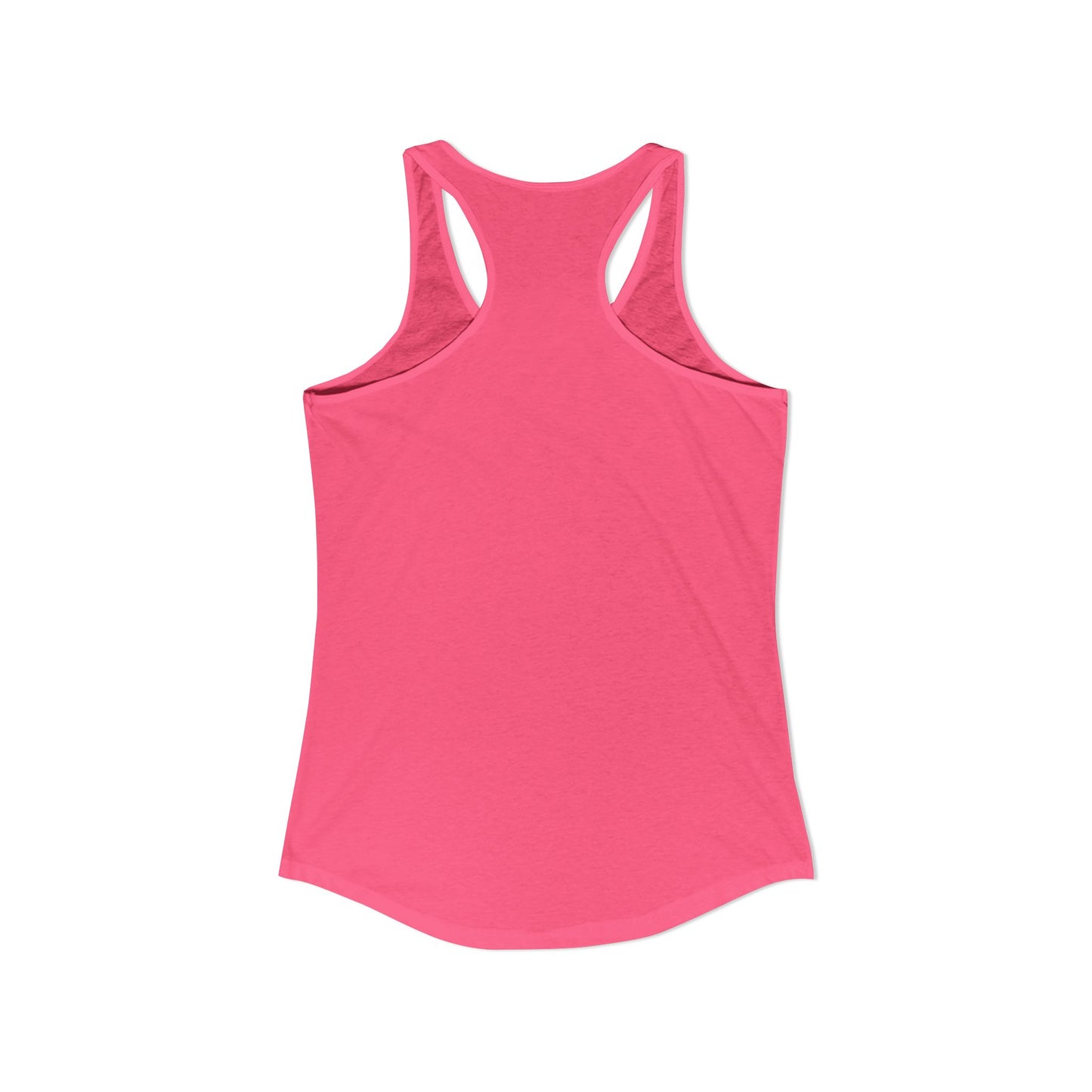 Women's Ideal Racerback Tank Girl Mom