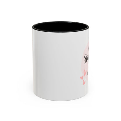 Best Step Mom Coffee Mug – Heartfelt Gift for Mother's Day & Special Occasions