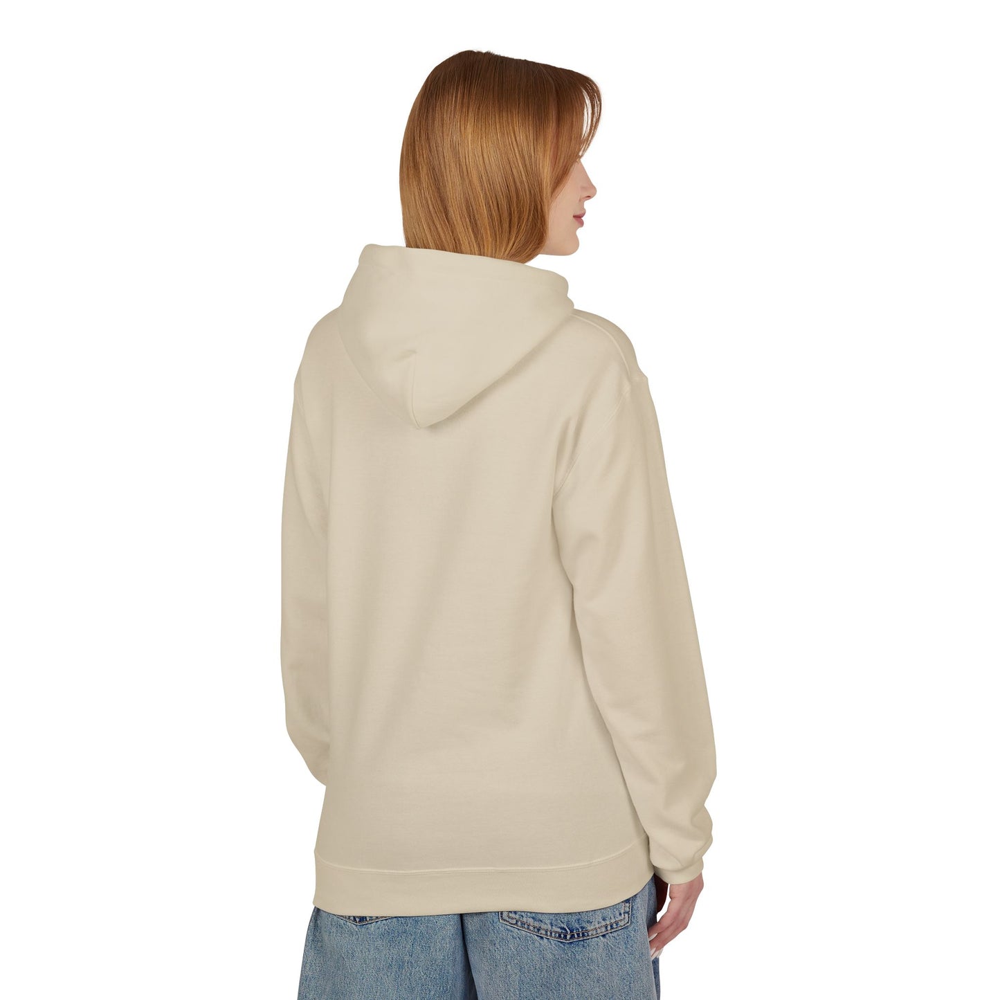 Unisex Midweight Softstyle Fleece Hoodie My Kids have Paws