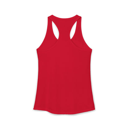 Women's Ideal Racerback Tank Girl Mom