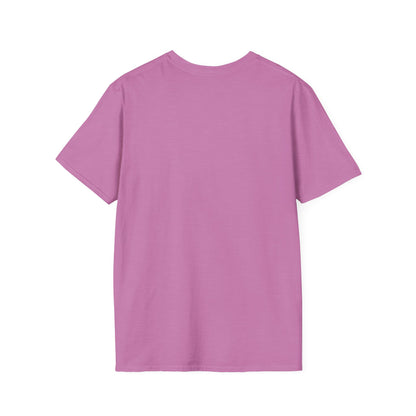 Boy Love Mom Unisex Softstyle T-Shirt | Perfect for Family Days and Celebrations