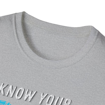 Your Worth Empowering Statement Tee, Know Your Worth Shirt, Inspirational Graphic T-Shirt, Motivational Casual Wear, Gifts for Friends, Unisex [...]