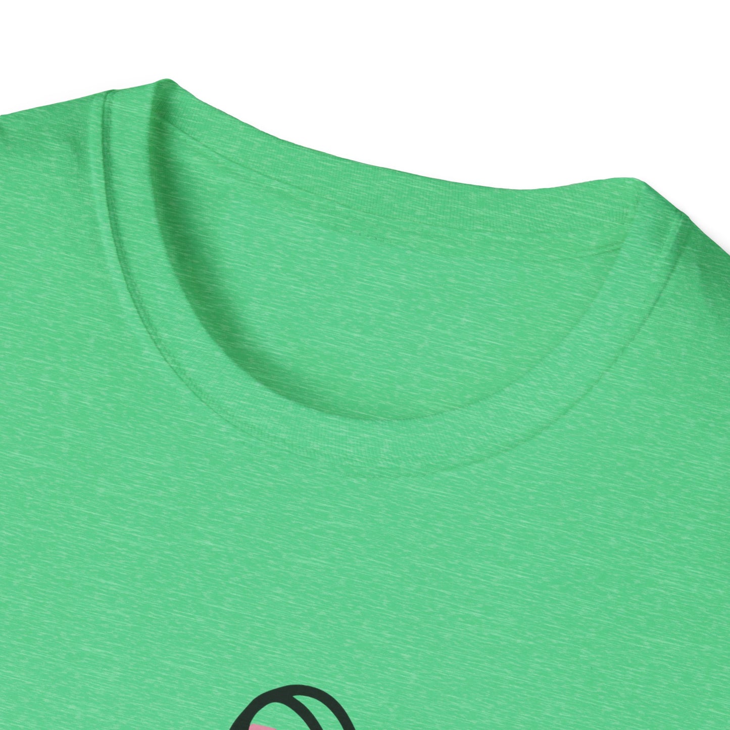 Girl Love Mom T-Shirt | Unisex Softstyle Tee for Mother's Day