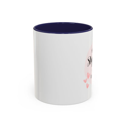 Best Step Mom Coffee Mug – Heartfelt Gift for Mother's Day & Special Occasions