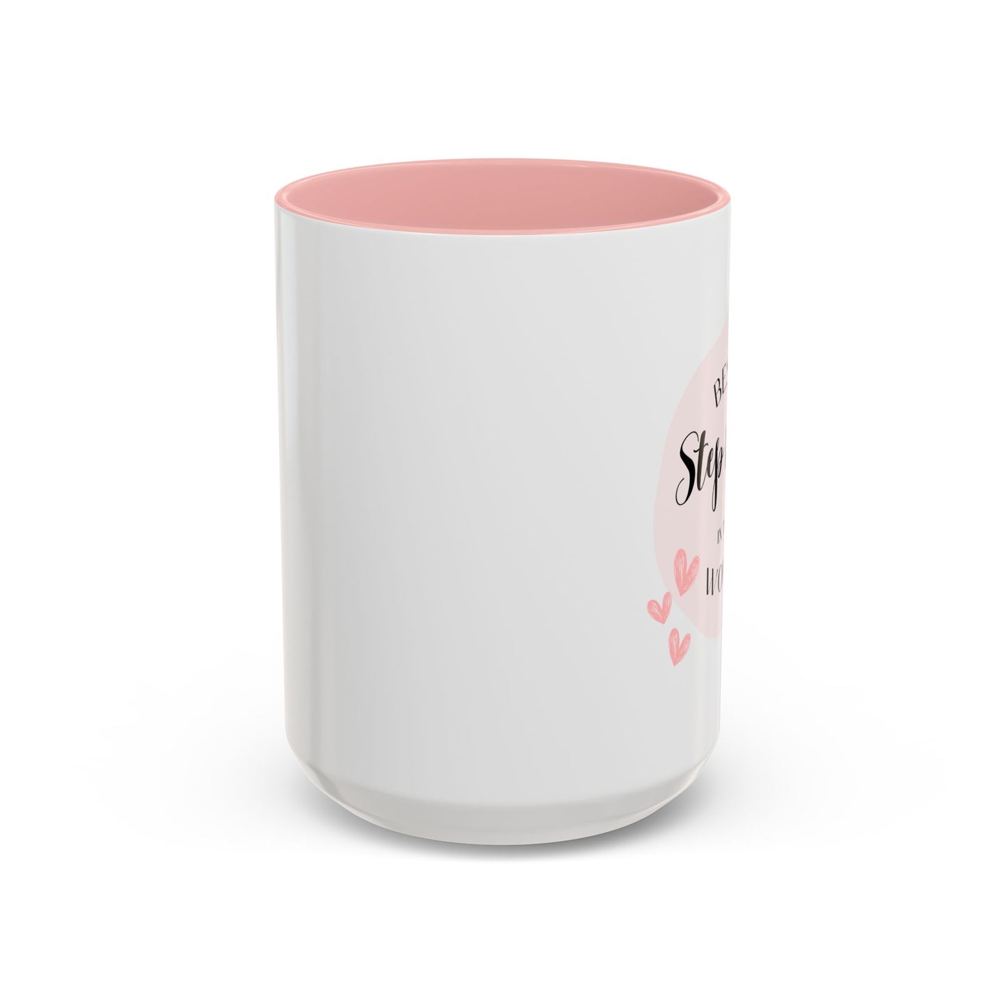 Best Step Mom Coffee Mug – Heartfelt Gift for Mother's Day & Special Occasions