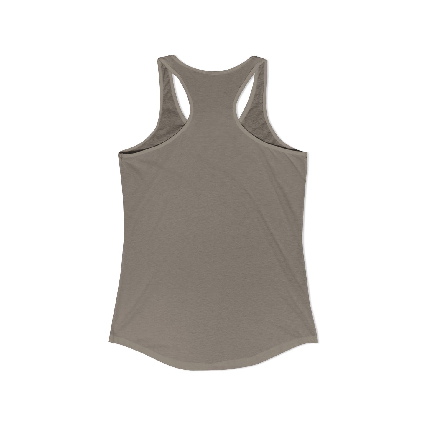 Women's Ideal Racerback Tank Girl Mom