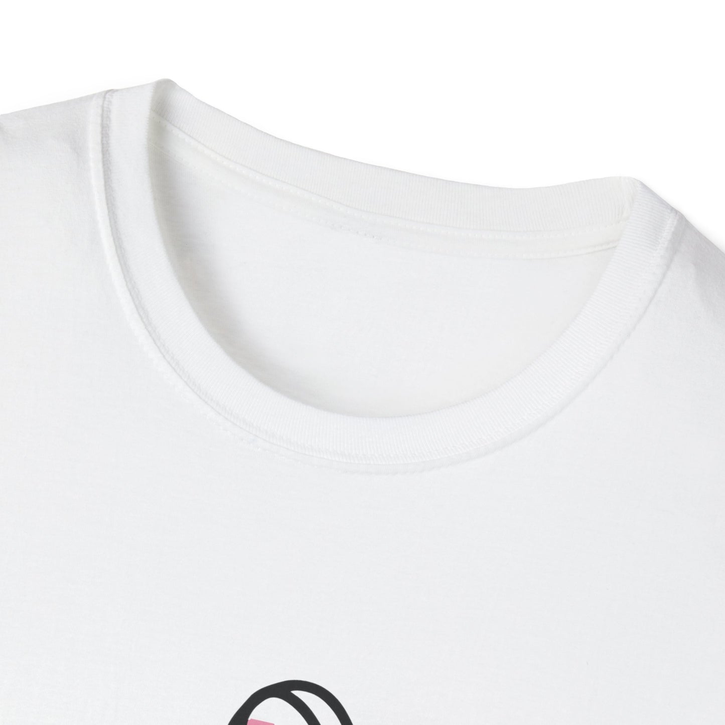 Girl Love Mom T-Shirt | Unisex Softstyle Tee for Mother's Day