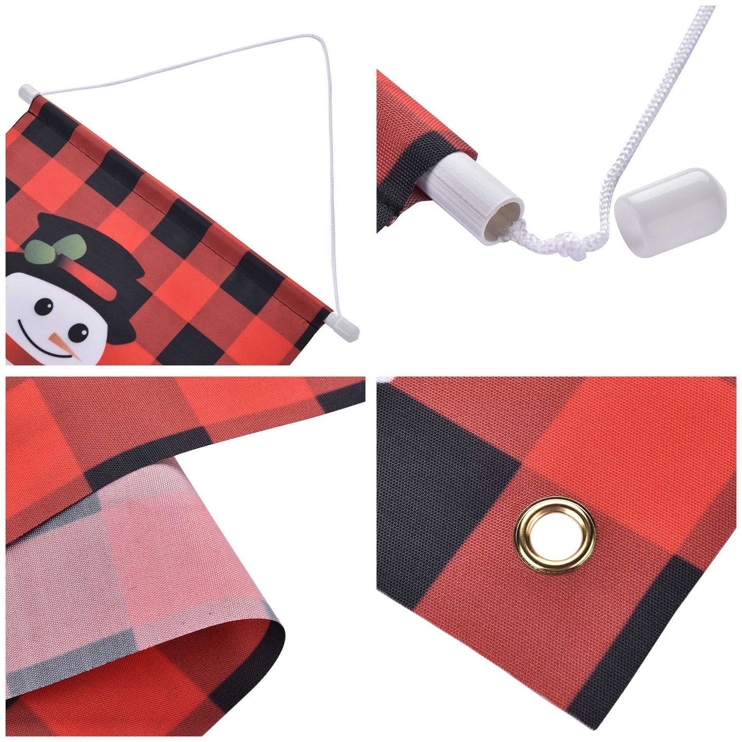 Christmas & New Year Sign