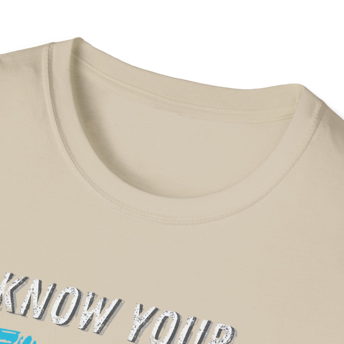 Your Worth Empowering Statement Tee, Know Your Worth Shirt, Inspirational Graphic T-Shirt, Motivational Casual Wear, Gifts for Friends, Unisex [...]